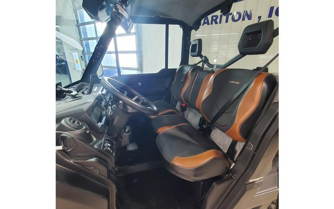 2023 Can-Am Defender Limited HD10