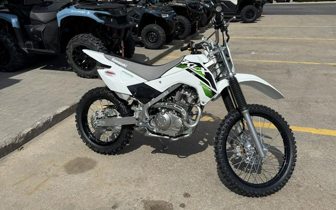 2026 Kawasaki KLX®140R L