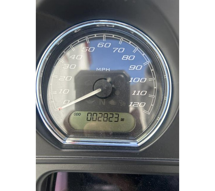 2022 Harley-Davidson Tri Glide® Ultra