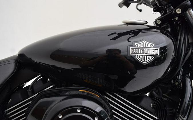 2015 Harley-Davidson XG750 - Street 750