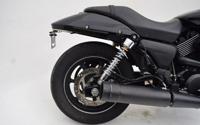 2015 Harley-Davidson XG750 - Street 750