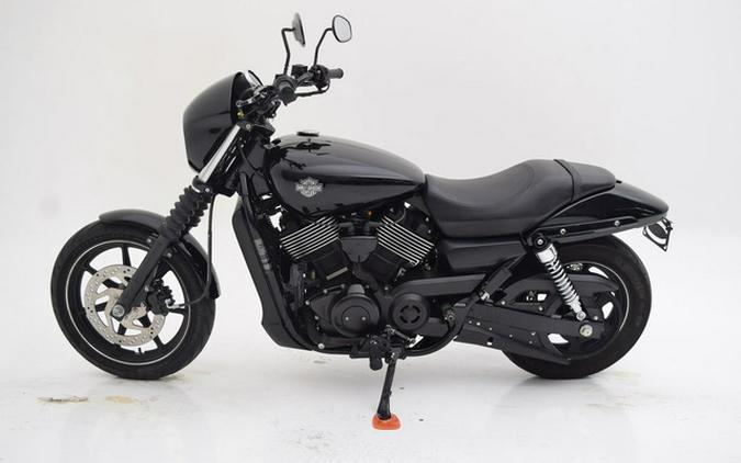 2015 Harley-Davidson XG750 - Street 750