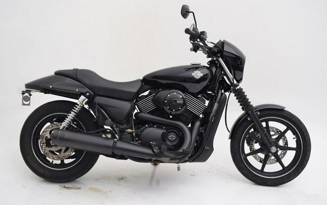 2015 Harley-Davidson XG750 - Street 750
