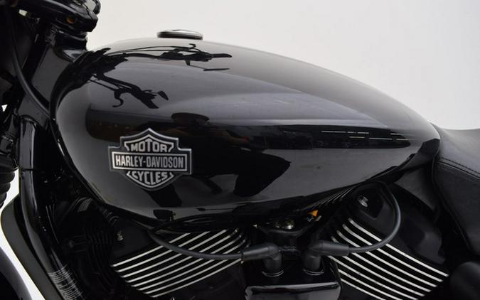 2015 Harley-Davidson XG750 - Street 750