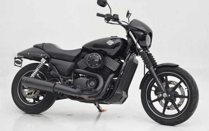 2015 Harley-Davidson XG750 - Street 750