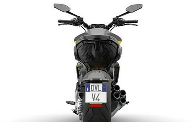 2026 Ducati Diavel V4