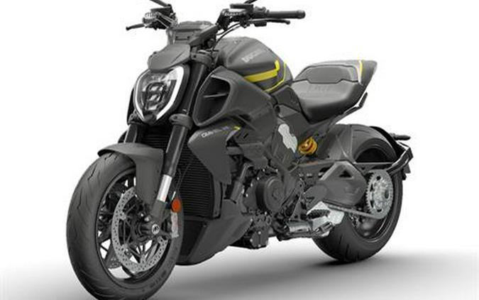 2026 Ducati Diavel V4