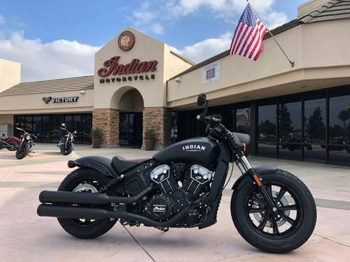 2020 Indian Scout Bobber Twenty Review (10 Fast Facts)