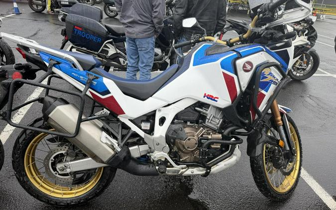 2020 Honda Africa Twin ADV Sport