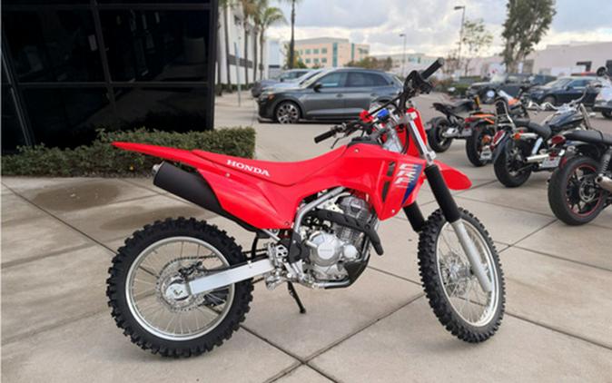 2026 Honda CRF 300F