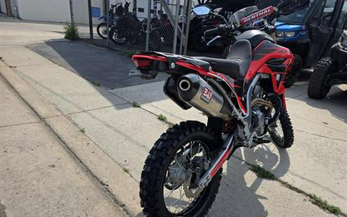 2023 Honda CRF300L