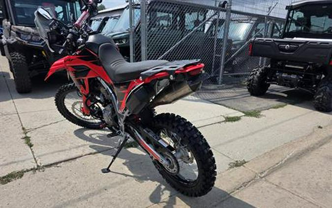 2023 Honda CRF300L