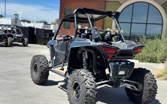 2018 Polaris® RZR XP® 1000 EPS Trails and Rocks Edition Gold Matte Metallic