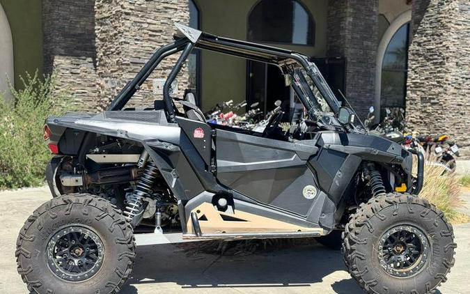 2018 Polaris® RZR XP® 1000 EPS Trails and Rocks Edition Gold Matte Metallic