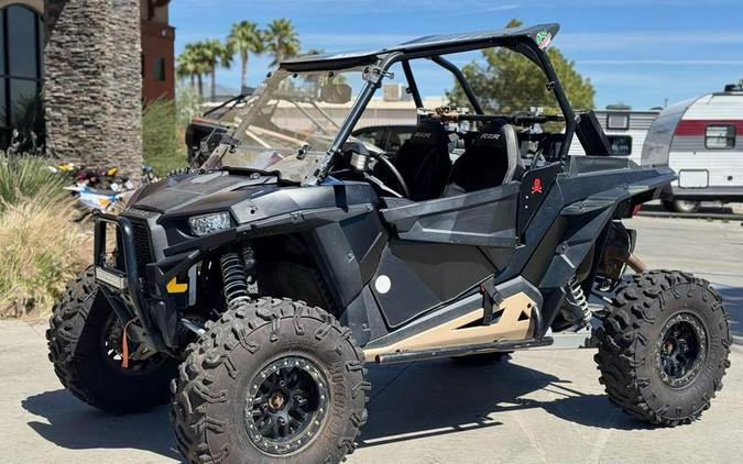 2018 Polaris® RZR XP® 1000 EPS Trails and Rocks Edition Gold Matte Metallic