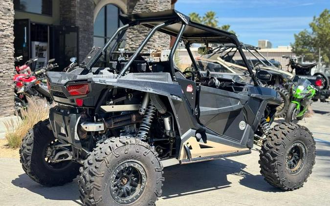 2018 Polaris® RZR XP® 1000 EPS Trails and Rocks Edition Gold Matte Metallic