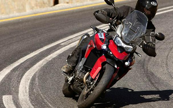 2021 Triumph Tiger 900 GT Low