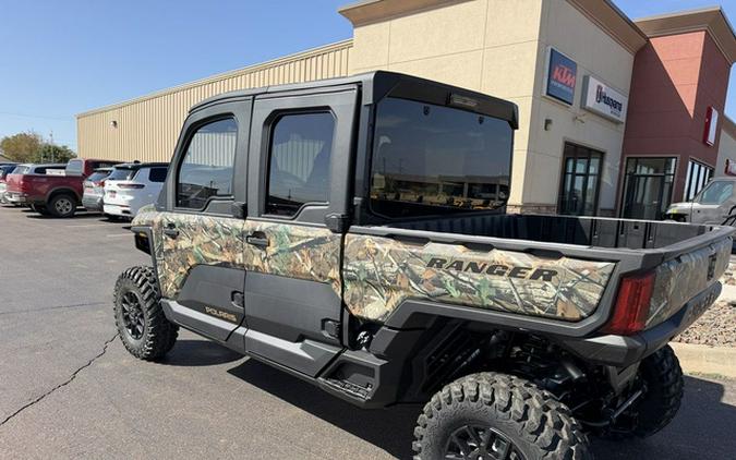 2027 Polaris Ranger Crew XD 1500 NorthStar Ultimate Polaris Pursuit Camo