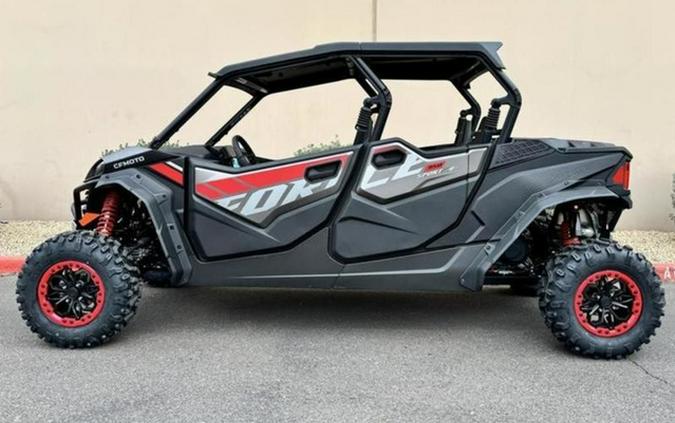2026 CFMOTO ZFORCE 950 Sport 4