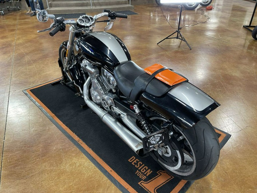 2013 Harley-Davidson V-Rod VRSCF - Muscle