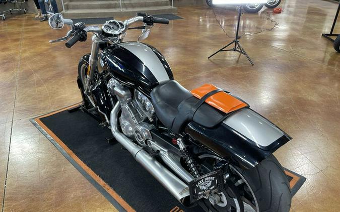 2013 Harley-Davidson V-Rod VRSCF - Muscle