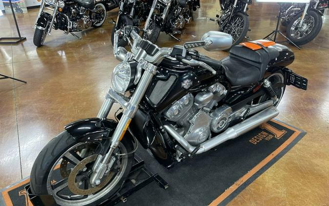 2013 Harley-Davidson V-Rod VRSCF - Muscle