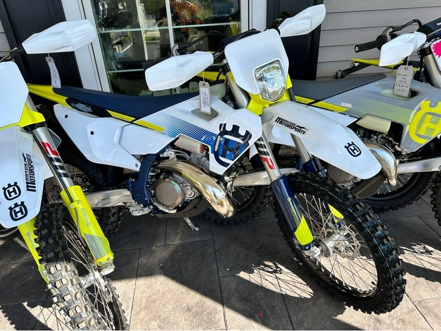 2024 Husqvarna Motorcycles TE 250