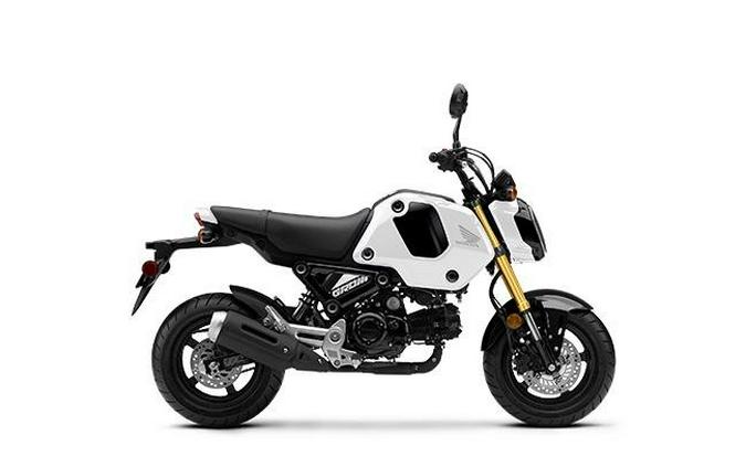 2024 Honda GROM125A