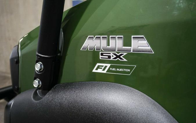 2023 Kawasaki Mule SX™ 4x4 FI