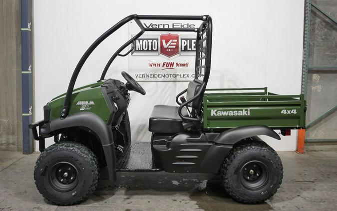 2023 Kawasaki Mule SX™ 4x4 FI