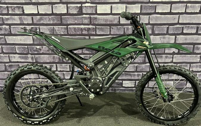 2024 Beta Explorer First Look [All-New Electric Trail Bike]