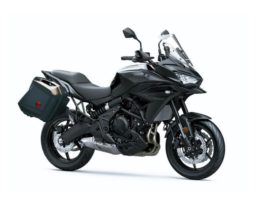 2023 Kawasaki Versys® 650 LT