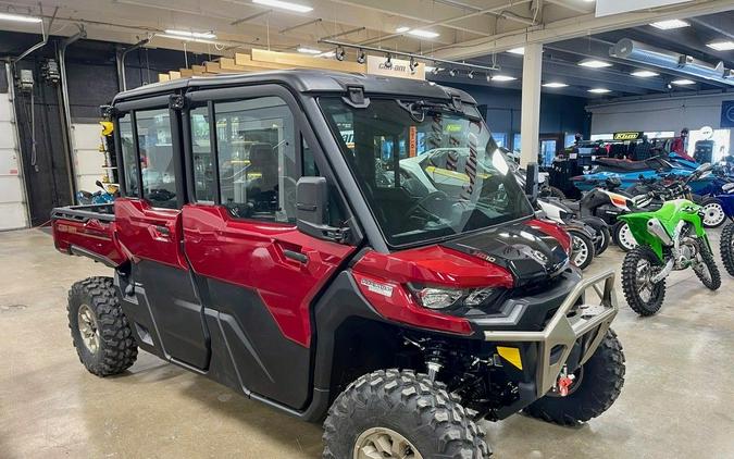 2024 Can-Am® Defender MAX Limited HD10