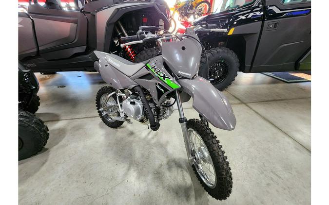 2024 Kawasaki KLX110R L