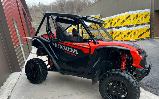 2023 Honda Talon 1000XS