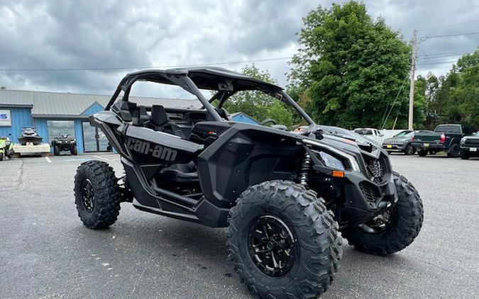 2024 Can-Am Maverick X3 X DS Turbo RR Black