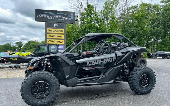 2024 Can-Am Maverick X3 X DS Turbo RR Black