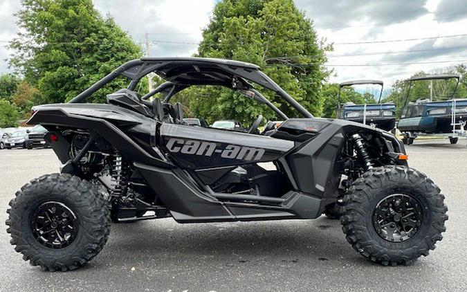 2024 Can-Am Maverick X3 X DS Turbo RR Black