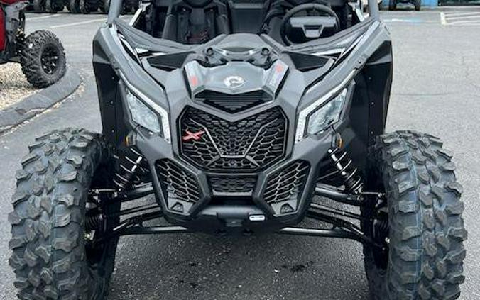 2024 Can-Am Maverick X3 X DS Turbo RR Black