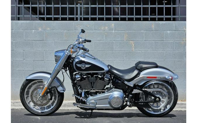 2020 Harley-Davidson® Fat Boy 114