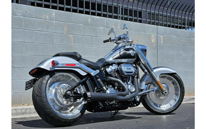 2020 Harley-Davidson® Fat Boy 114