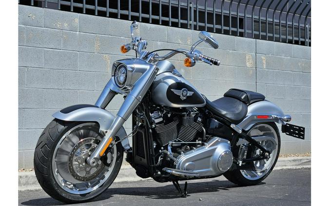 2020 Harley-Davidson® Fat Boy 114