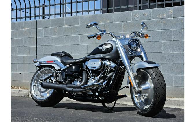 2020 Harley-Davidson Fat Boy 30th Anniversary Review (8 Fast Facts)