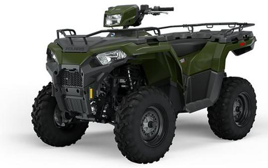 2024 Polaris Sportsman 450 HO EPS