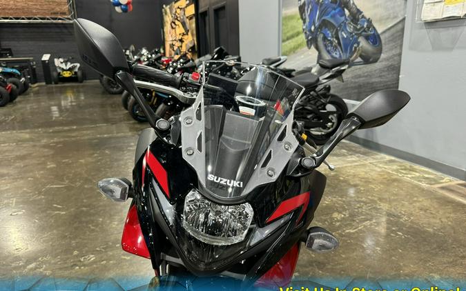 2024 Suzuki GSX250R ABS