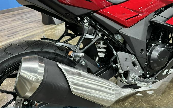 2024 Suzuki GSX250R ABS