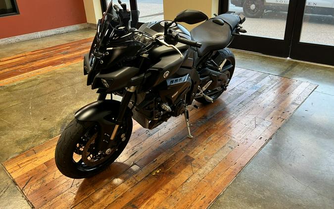 2021 Yamaha MT-10