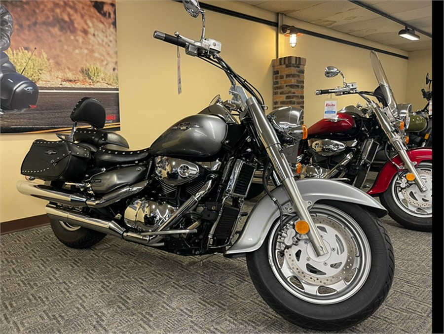 2007 Suzuki Boulevard C90T