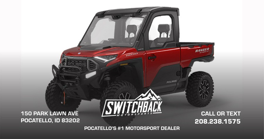 2024 Polaris Industries Ranger XD 1500 Northstar Edition Ultimate 3