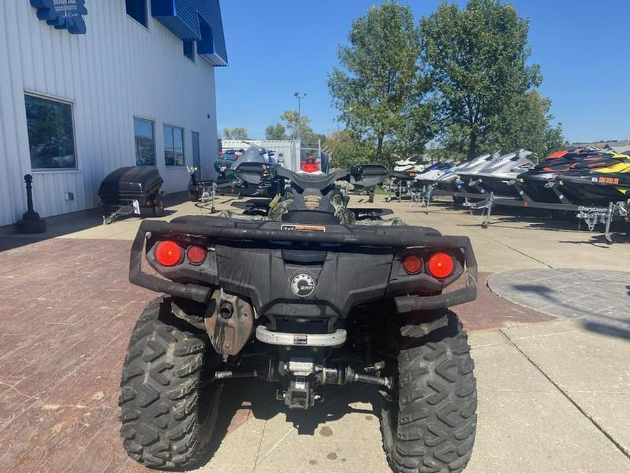 2019 Can-Am® Outlander™ XT™ 850